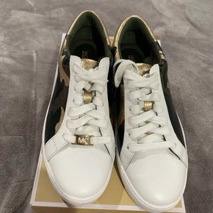 Michael kors  camouflage sneakers